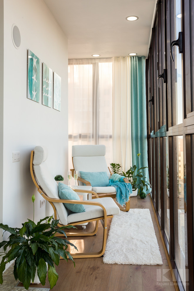 Фотографирование дизайн проекта квартиры в современном стиле