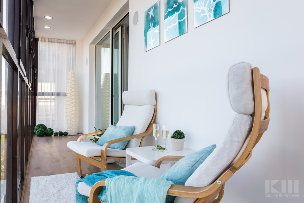 Фотографирование дизайн проекта квартиры в современном стиле