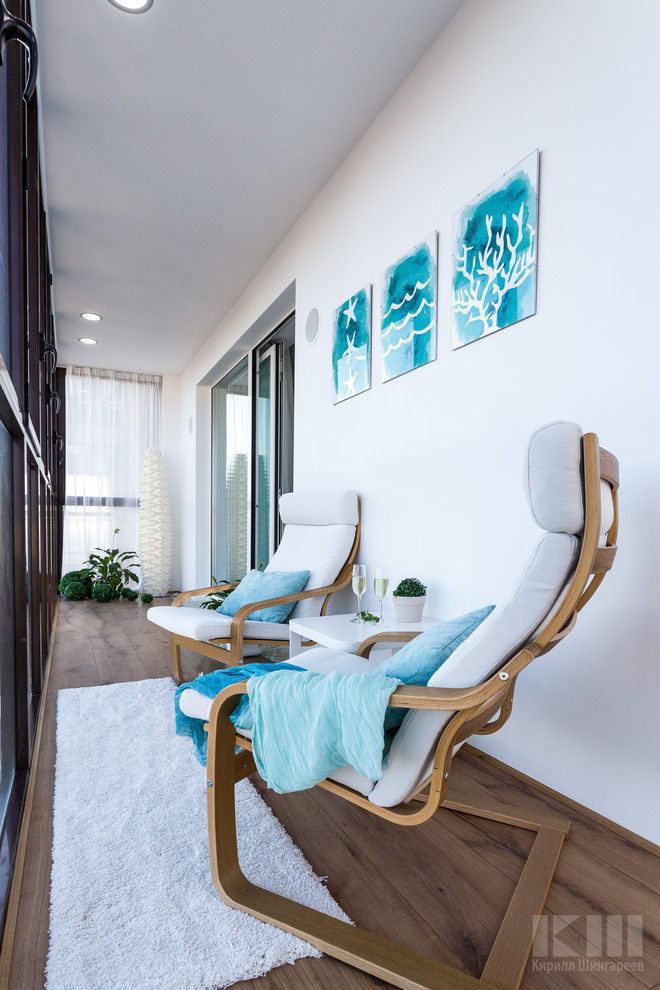 Фотографирование дизайн проекта квартиры в современном стиле