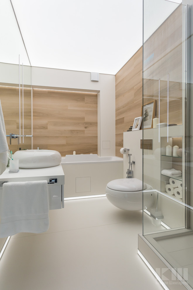 Фотографирование дизайн проекта квартиры в современном стиле