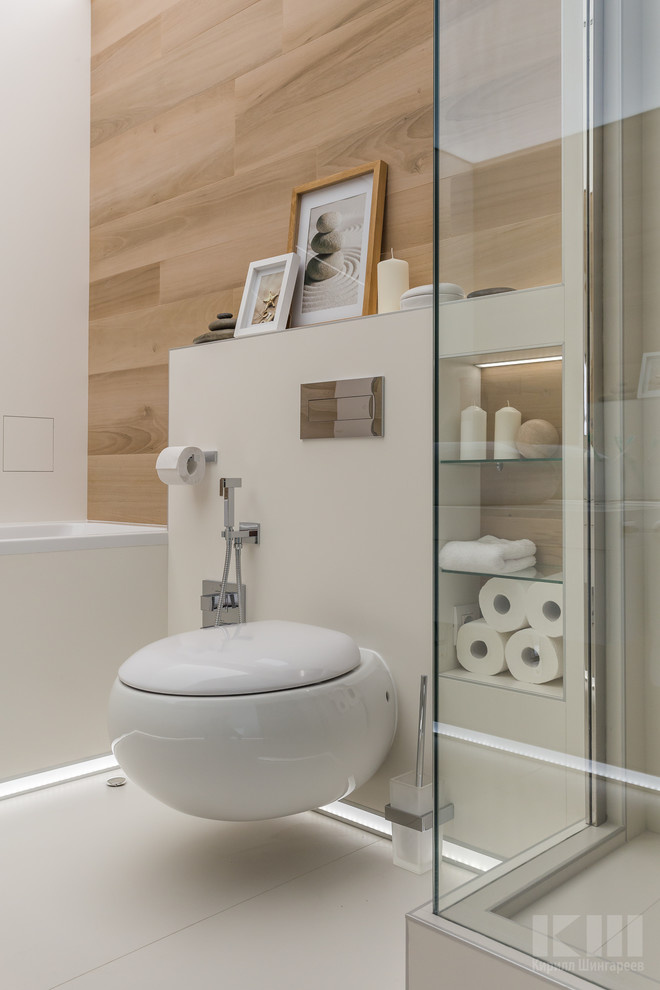 Фотографирование дизайн проекта квартиры в современном стиле