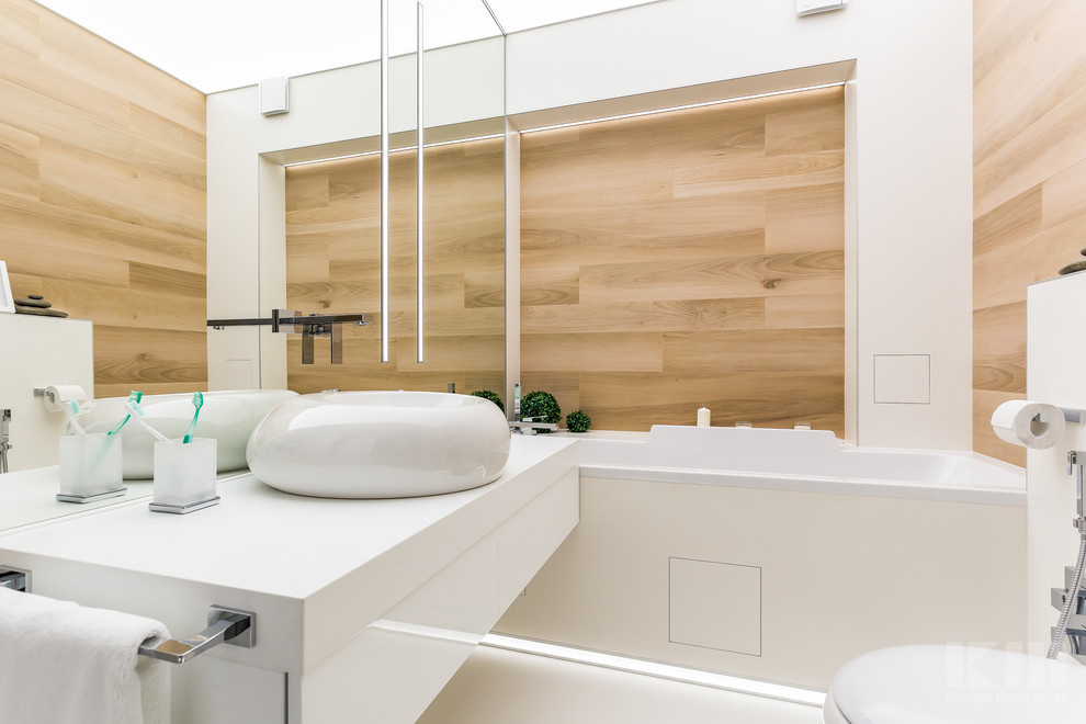 Фотографирование дизайн проекта квартиры в современном стиле