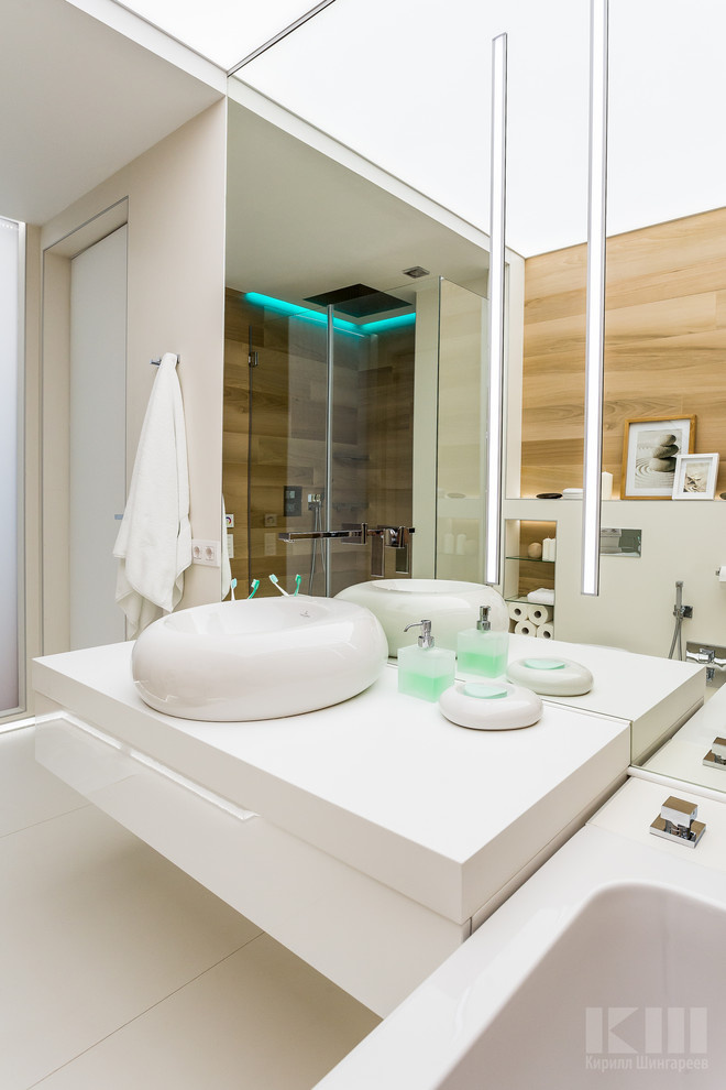 Фотографирование дизайн проекта квартиры в современном стиле