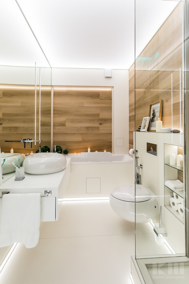 Фотографирование дизайн проекта квартиры в современном стиле