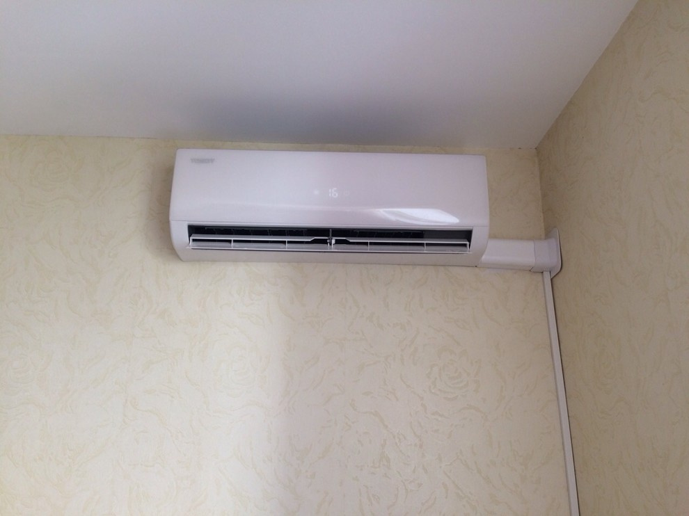 Монтаж кондиционеров Tosot