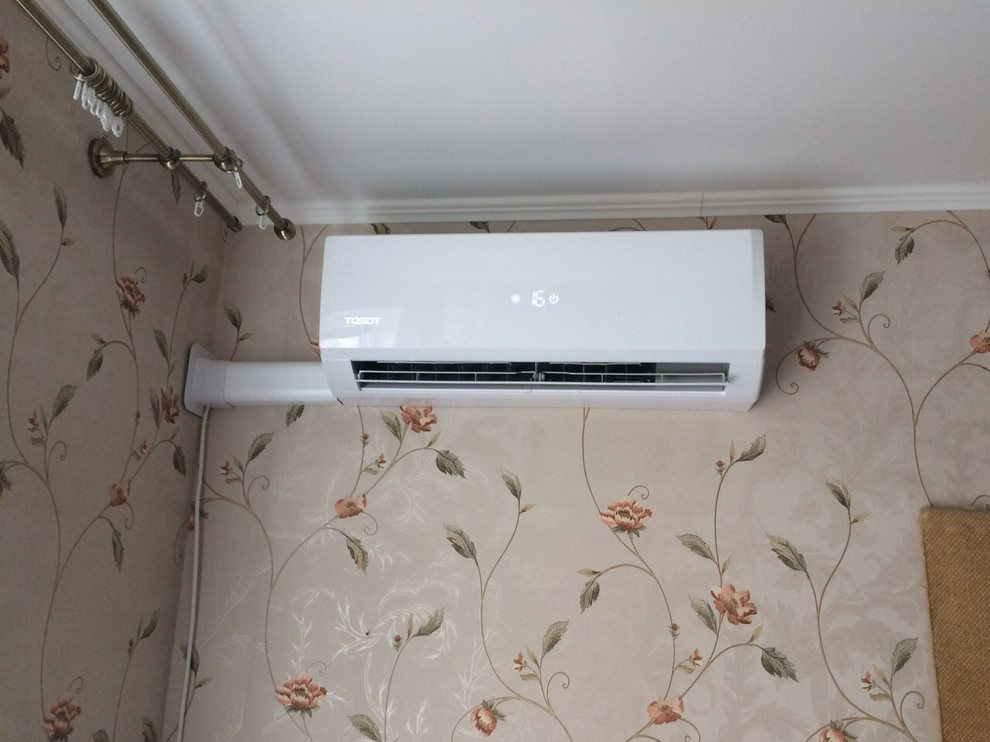 Монтаж кондиционеров Tosot