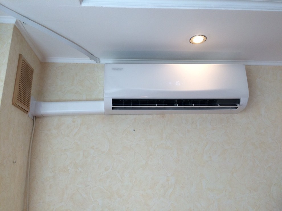 Монтаж кондиционеров Tosot