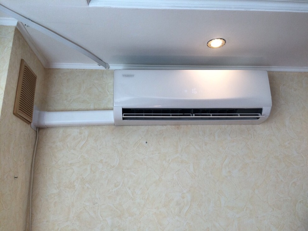 Монтаж кондиционеров Tosot