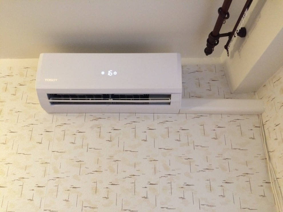 Монтаж кондиционеров Tosot