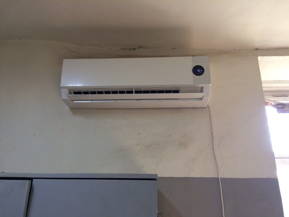 Монтаж кондиционеров Tosot