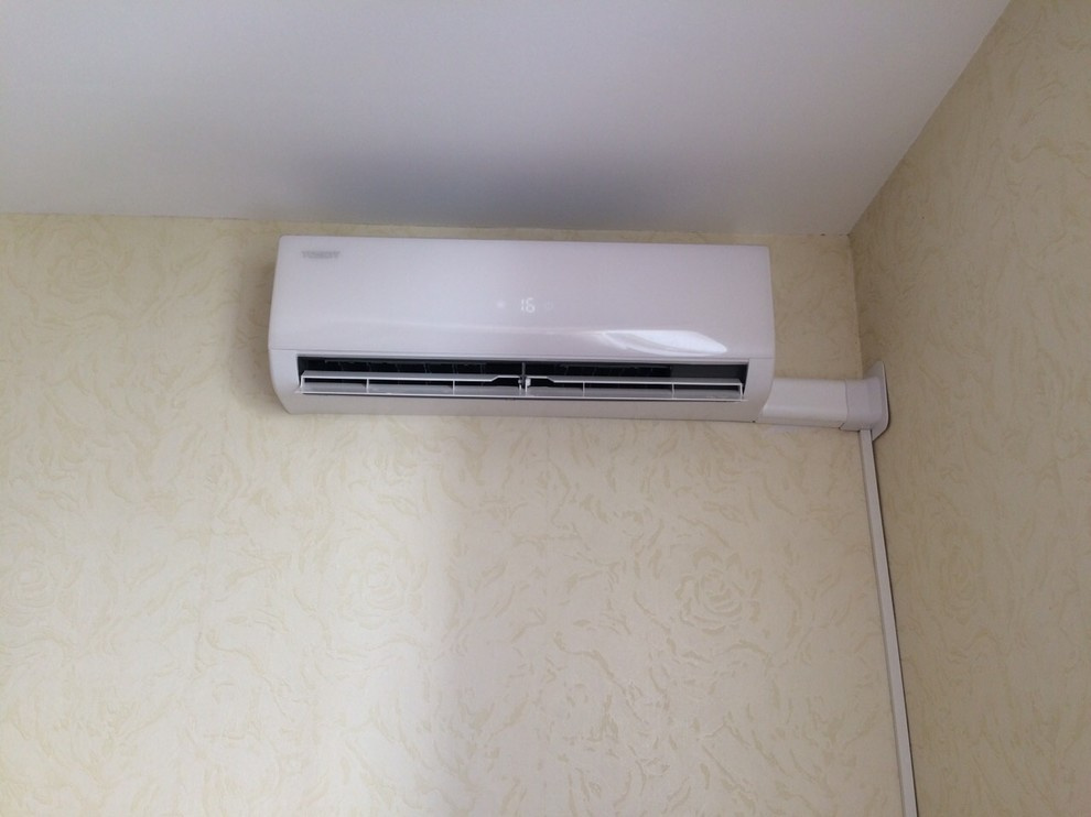 Монтаж кондиционеров Tosot