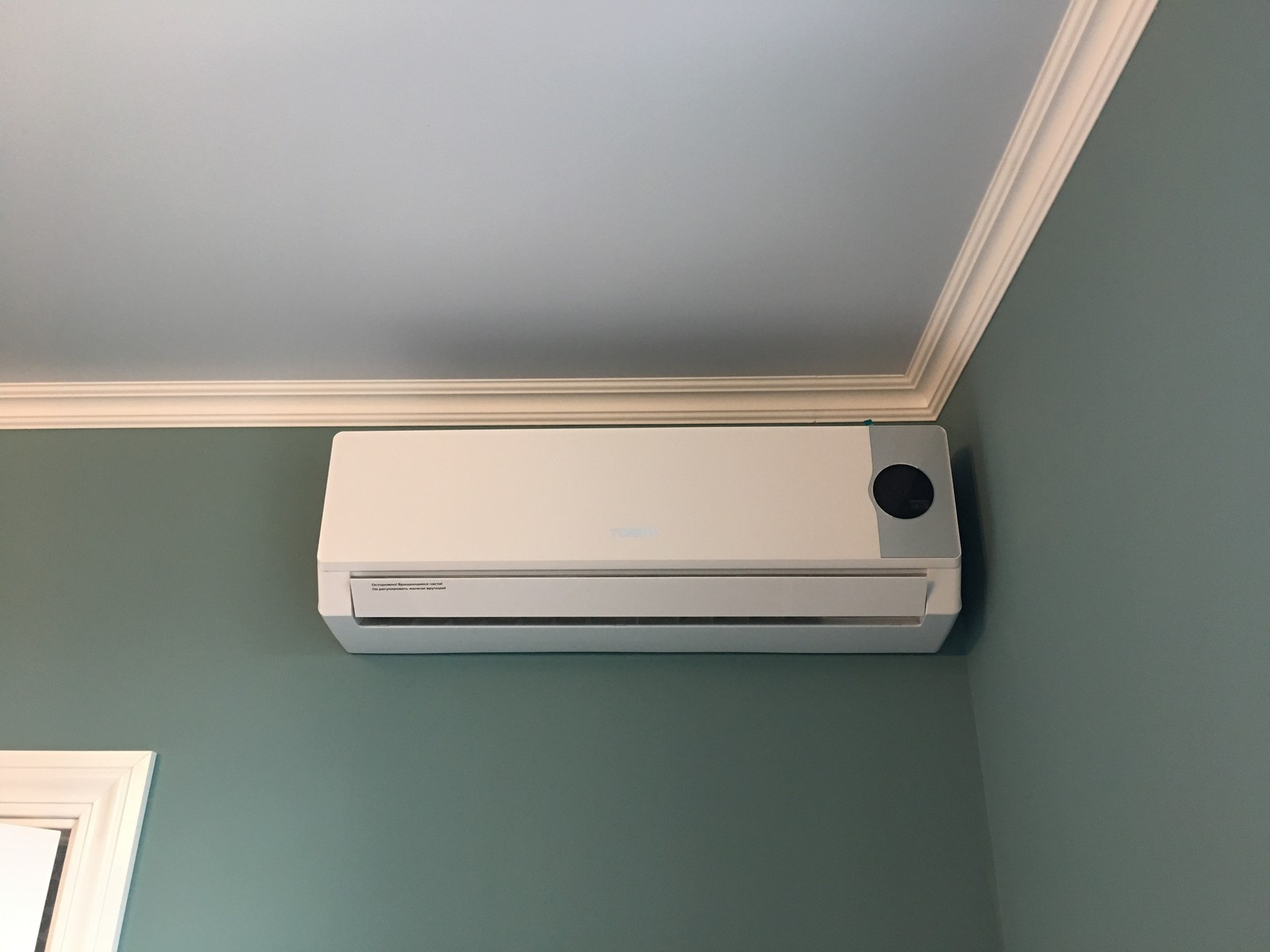 Монтаж кондиционеров Tosot