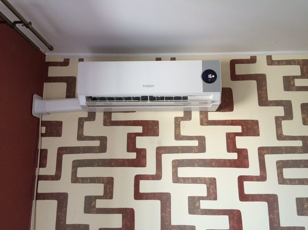 Монтаж кондиционеров Tosot