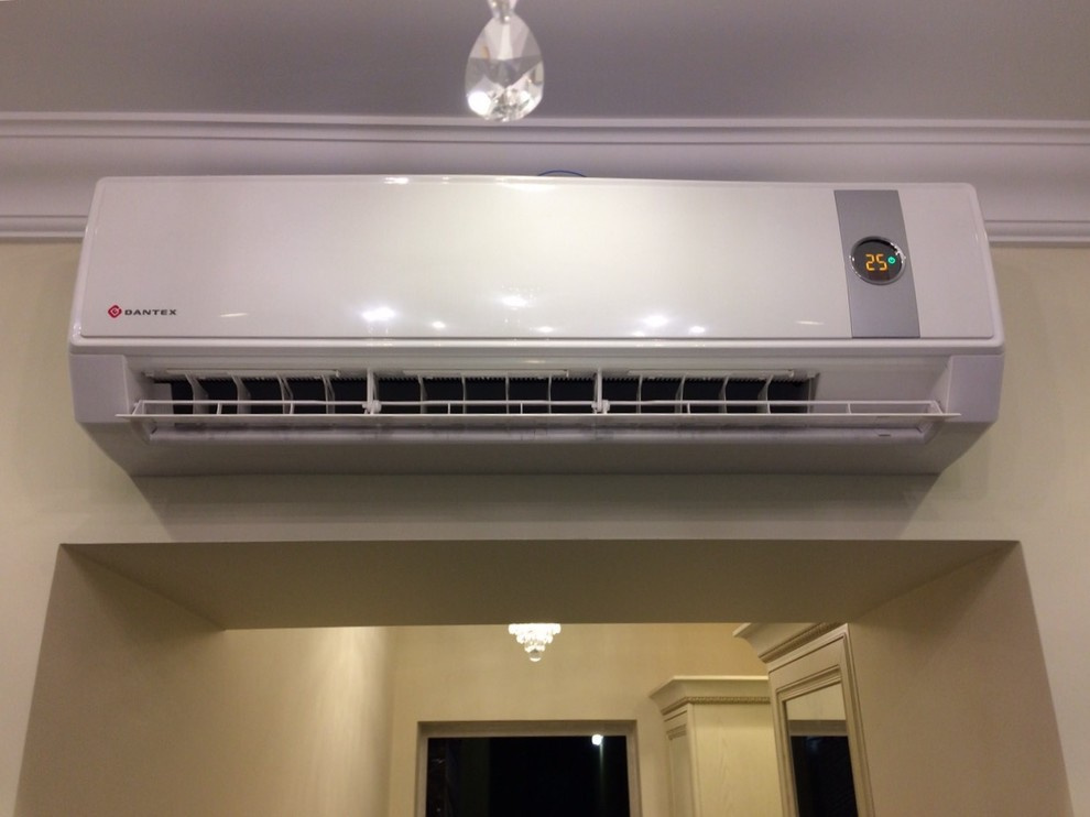 Монтаж кондиционеров Tosot