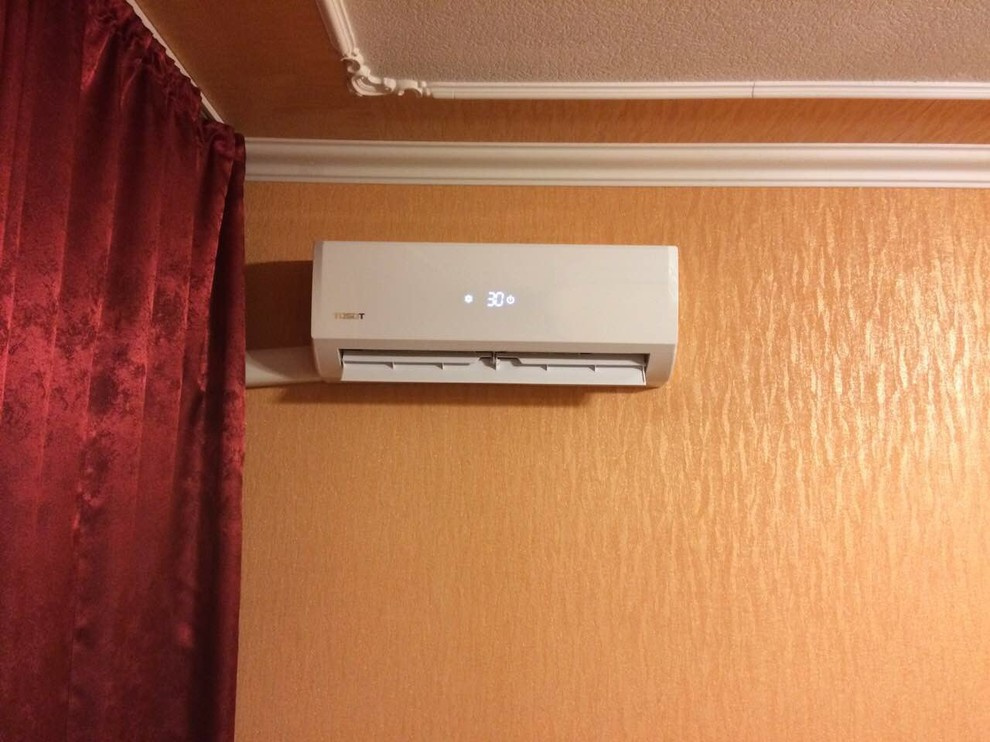 Монтаж кондиционеров Tosot