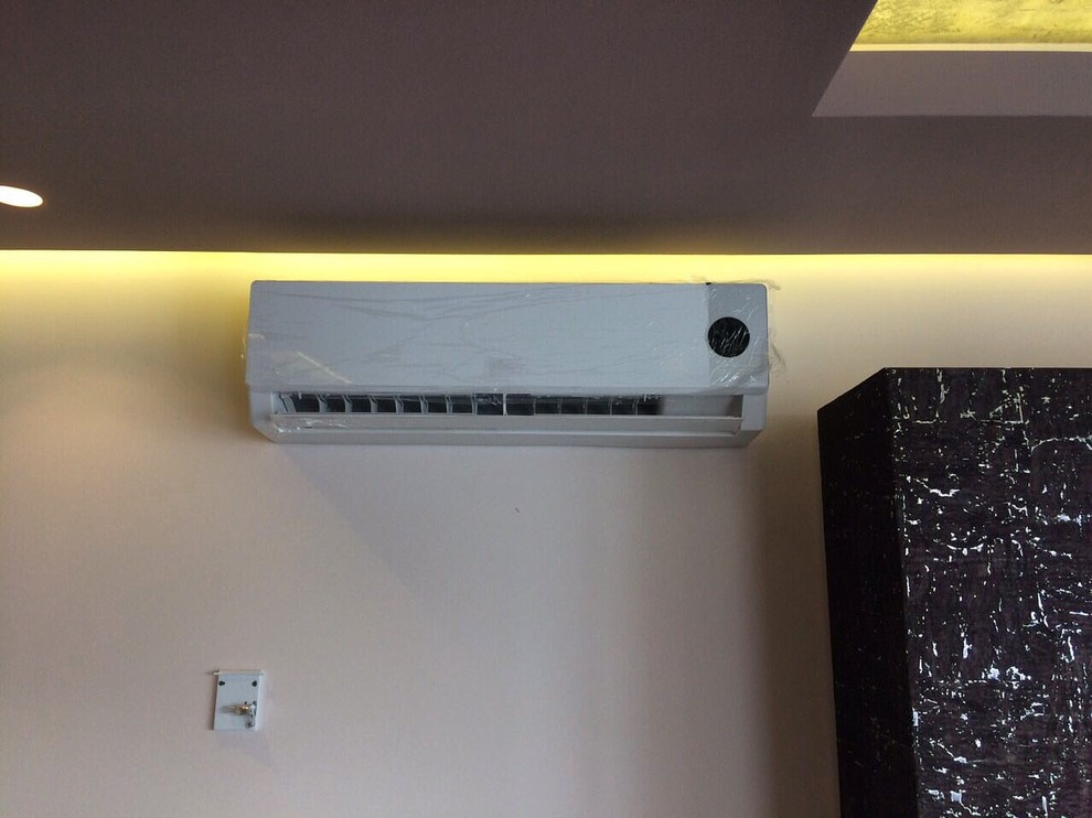 Монтаж кондиционеров Tosot