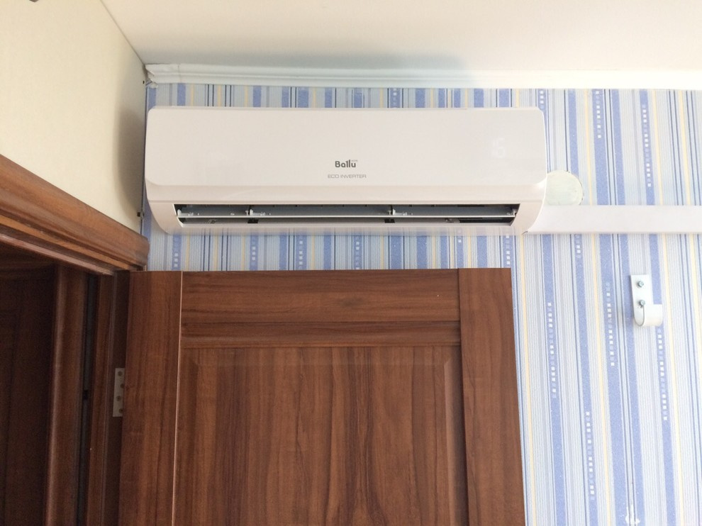 Монтаж кондиционеров Ballu