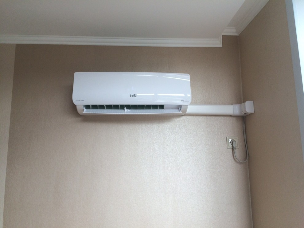 Монтаж кондиционеров Ballu