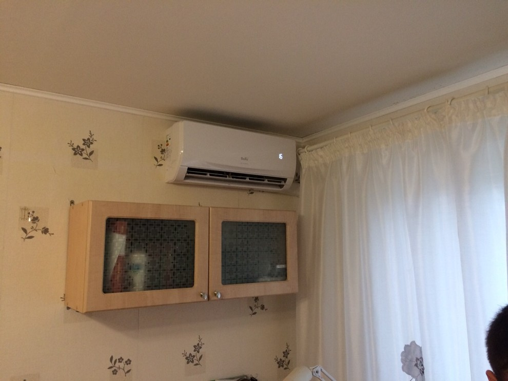 Монтаж кондиционеров Ballu