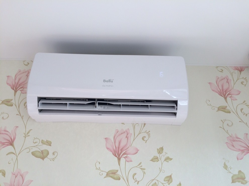 Монтаж кондиционеров Ballu