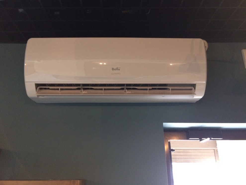 Монтаж кондиционеров Ballu