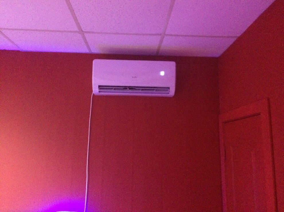 Монтаж кондиционеров Ballu