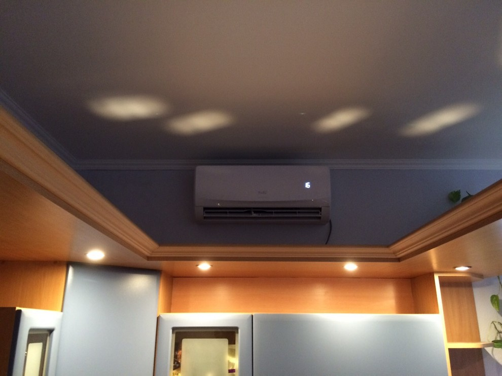 Монтаж кондиционеров Ballu