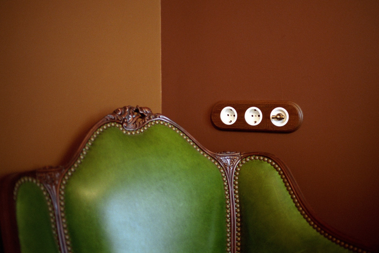 Электрика в интерьере