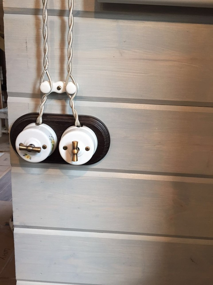 Электрика в интерьере