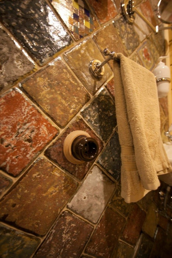 Электрика в интерьере