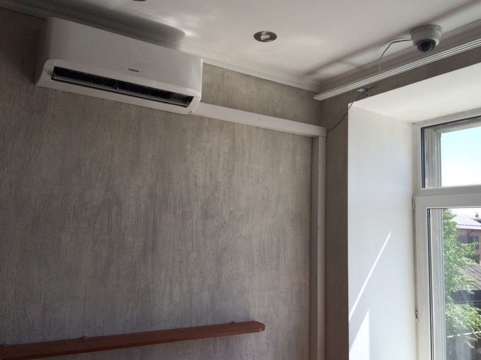 Lessar. Монтаж.