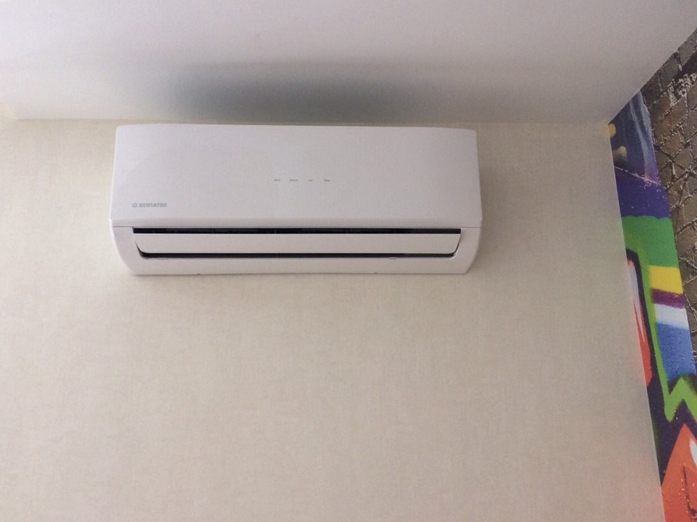 Kentatsu. Монтаж