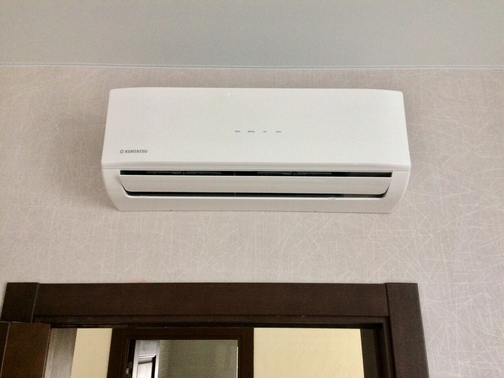 Kentatsu. Монтаж