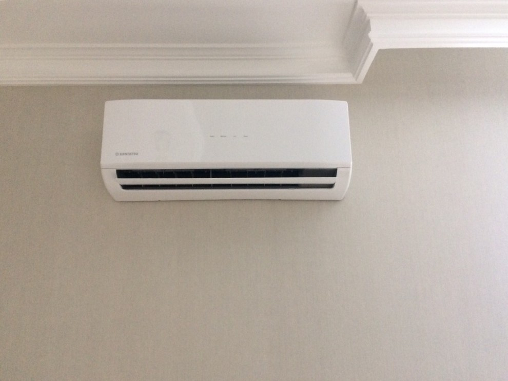 Kentatsu. Монтаж