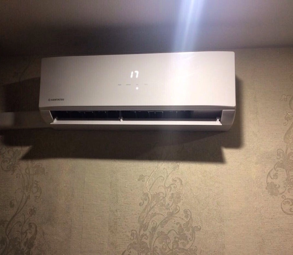 Kentatsu. Монтаж