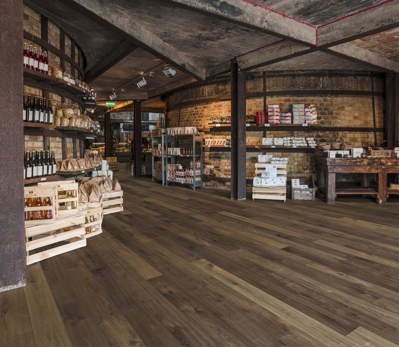 Kahrs Master Piazza Collection Smoked Oak CD