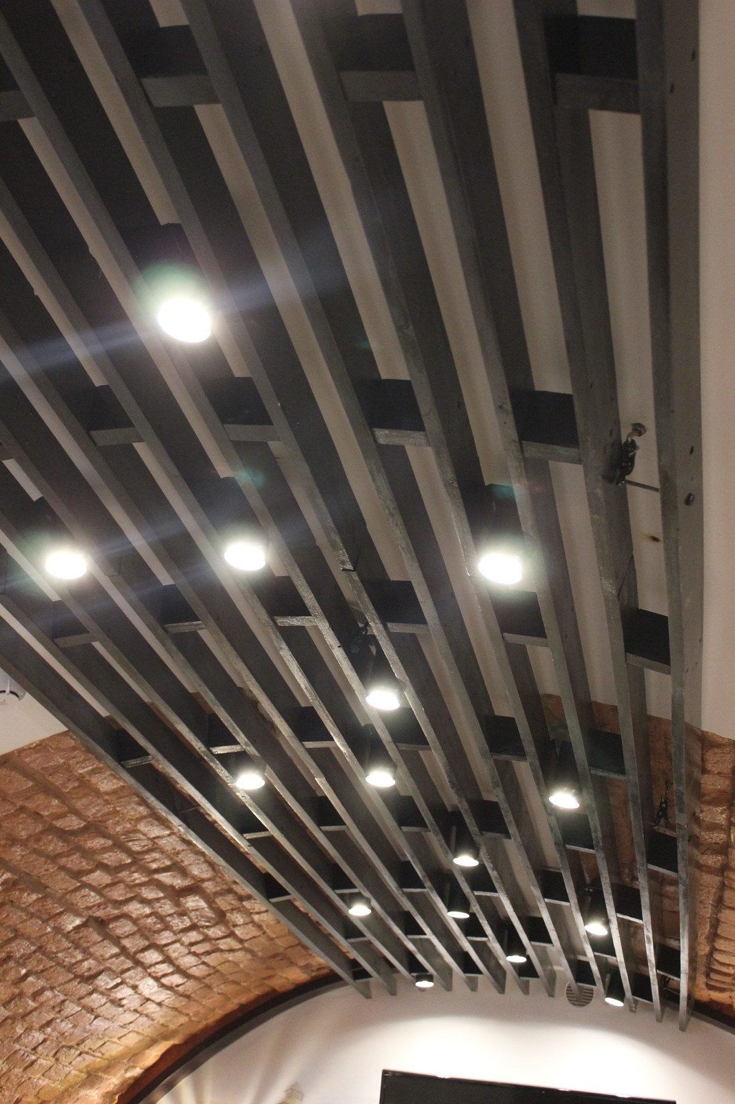 Дизайн интерьеров ресторана в г. Короче