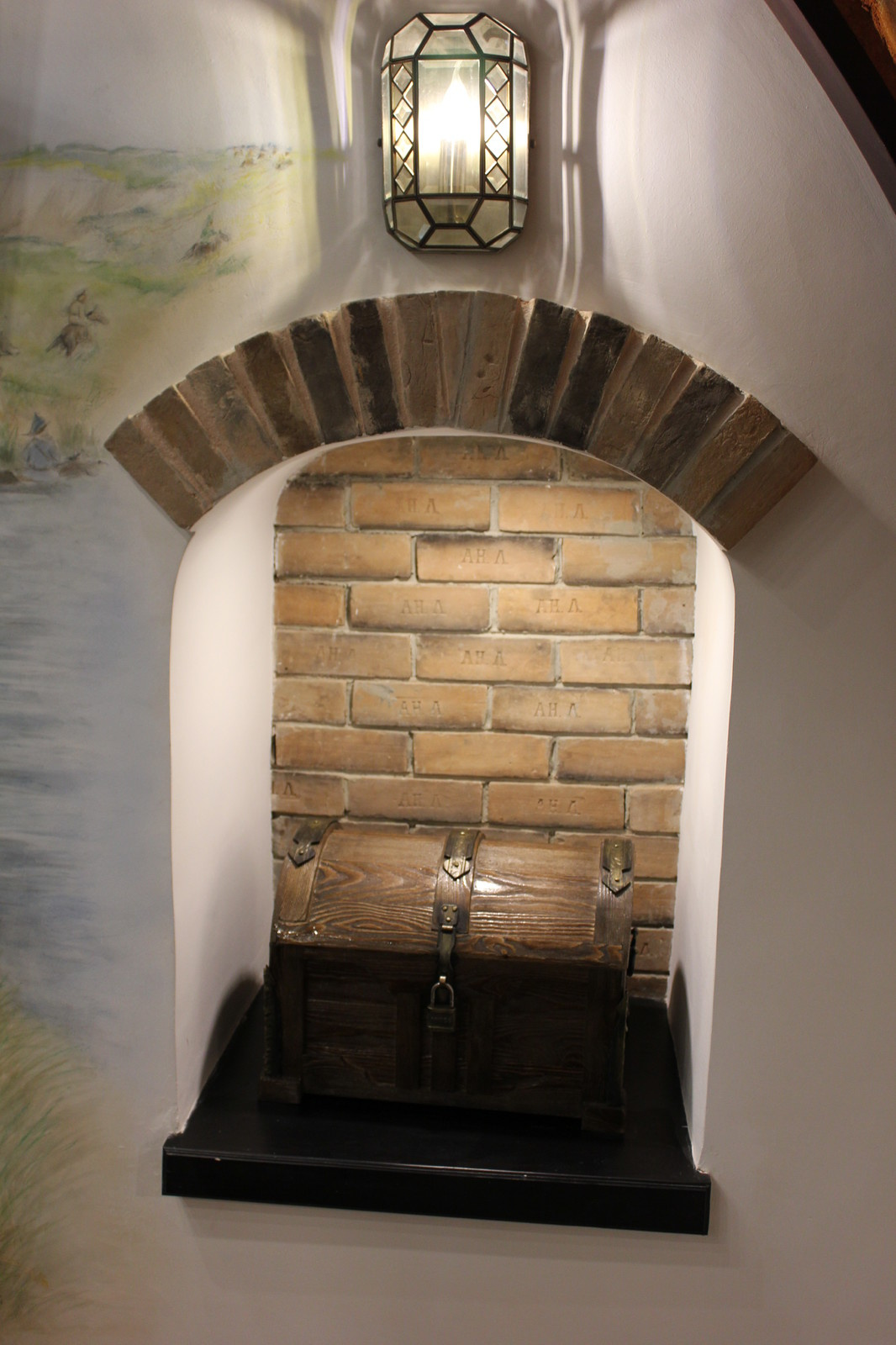 Дизайн интерьеров ресторана в г. Короче