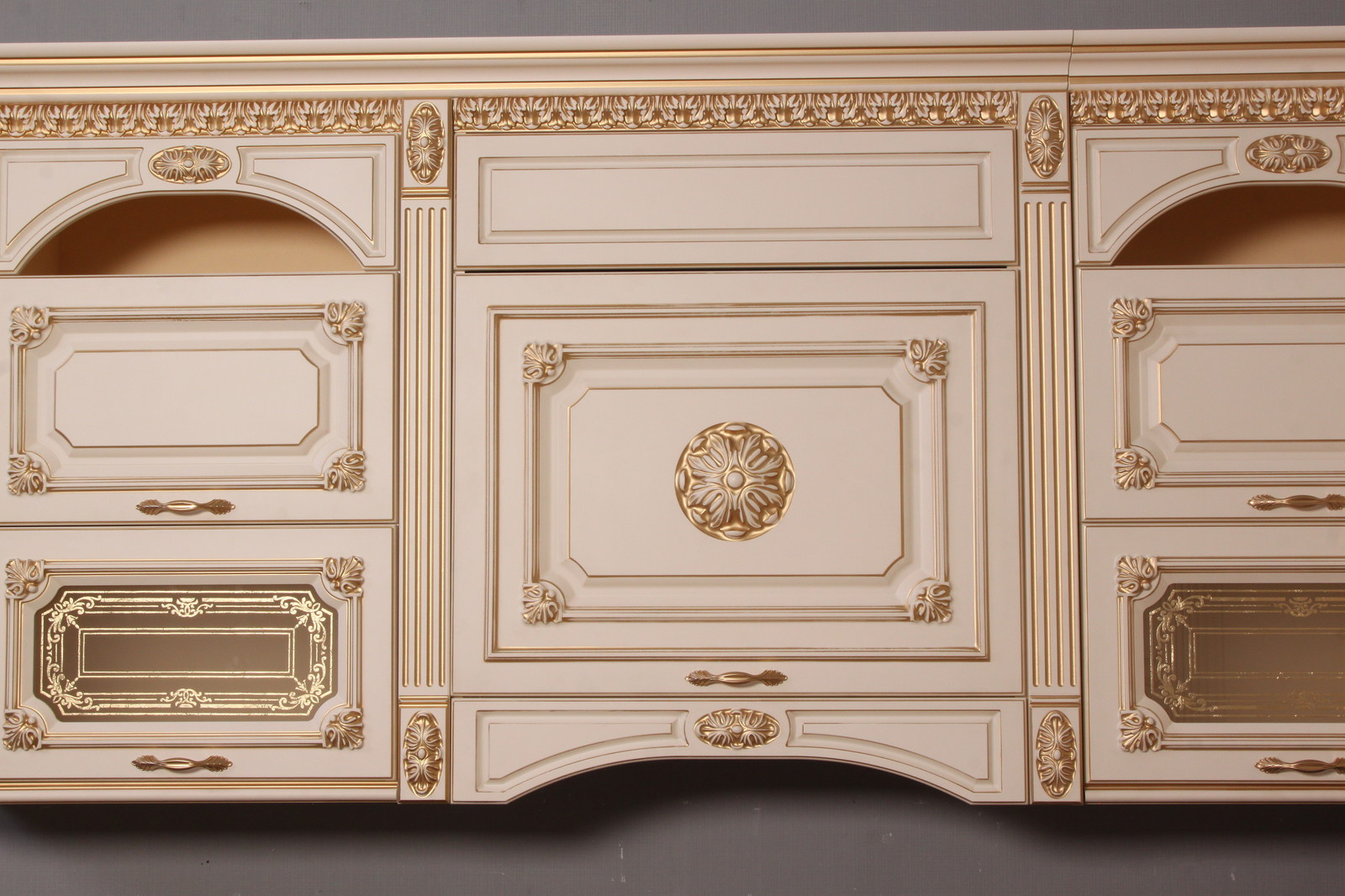 Кухня БЭЛЛА дворцовый стиль!!!