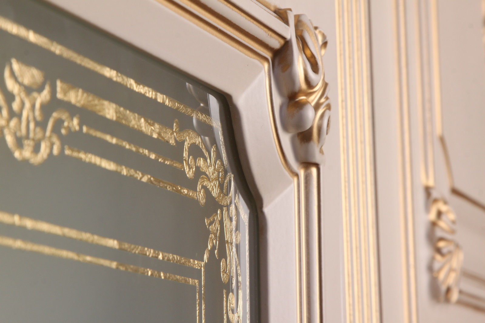 Кухня БЭЛЛА дворцовый стиль!!!