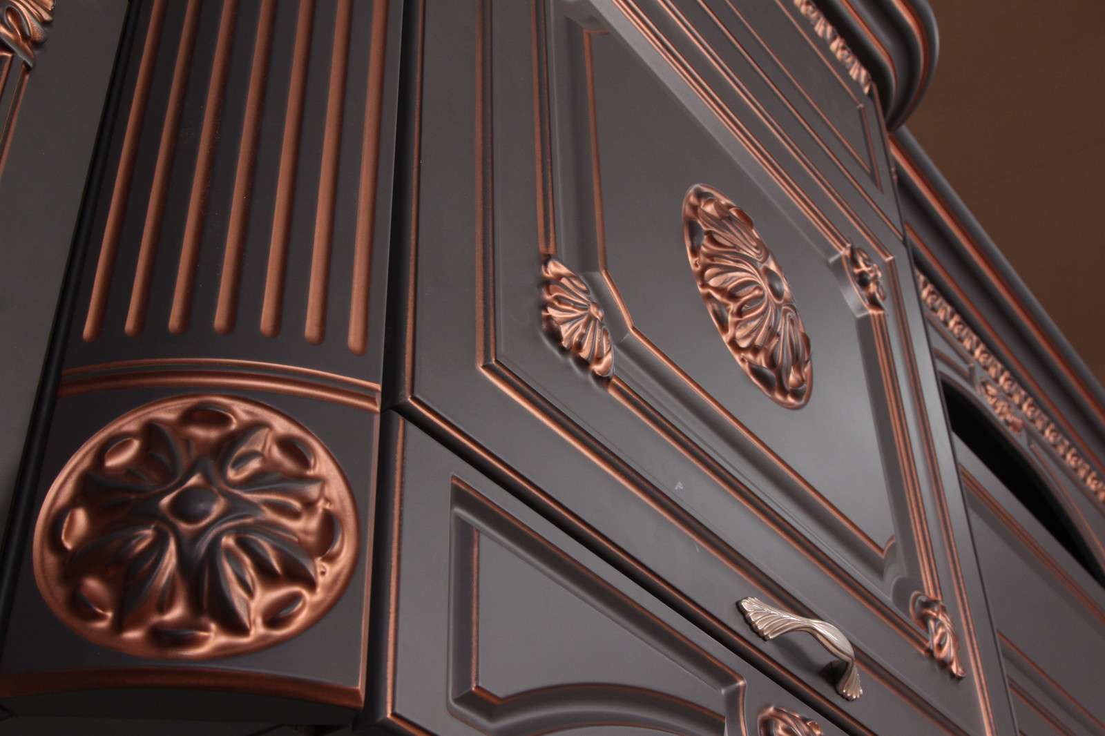 Кухня БЭЛЛА дворцовый стиль!!!