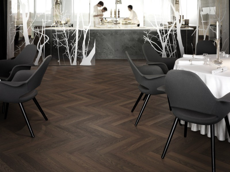 Kahrs Master Stodio Collection Smoked Oak AB