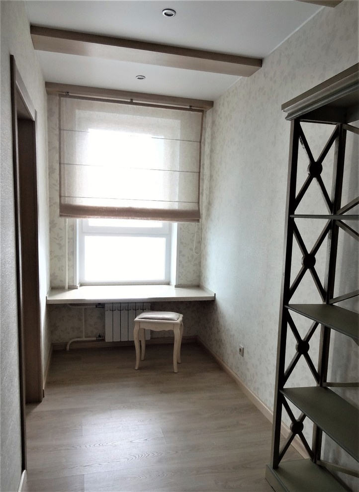 Лен и хлопковые ткани в интерьере