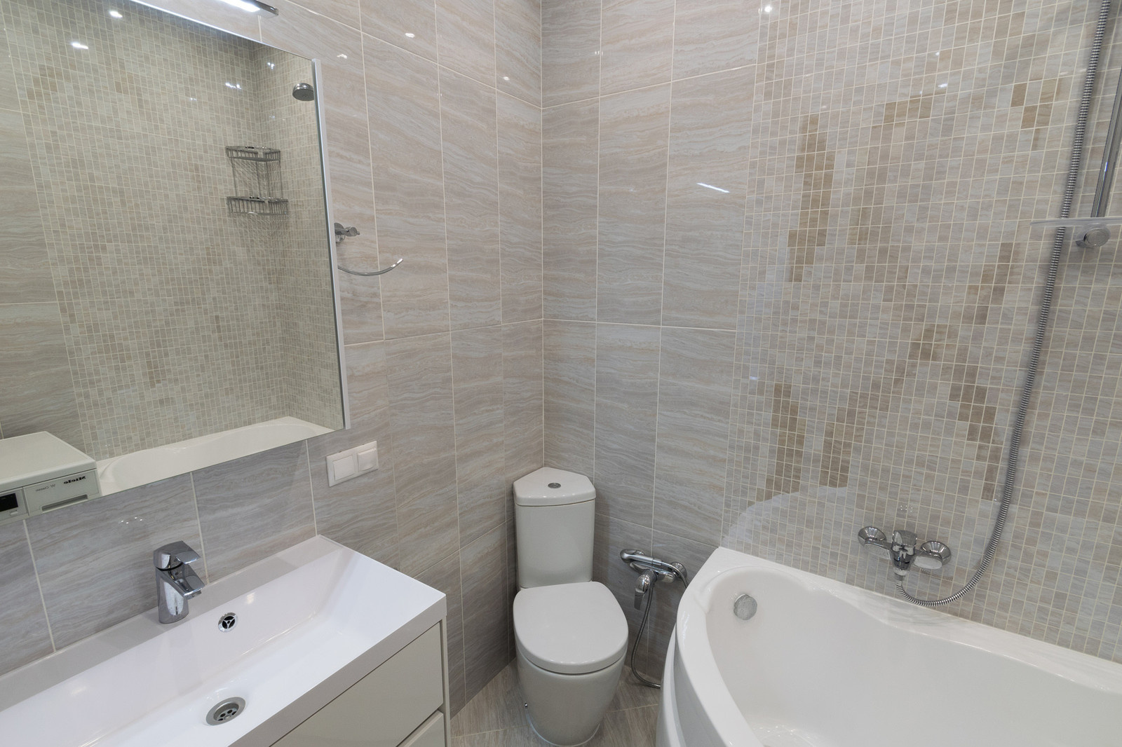 Ремонт квартиры в новостройке