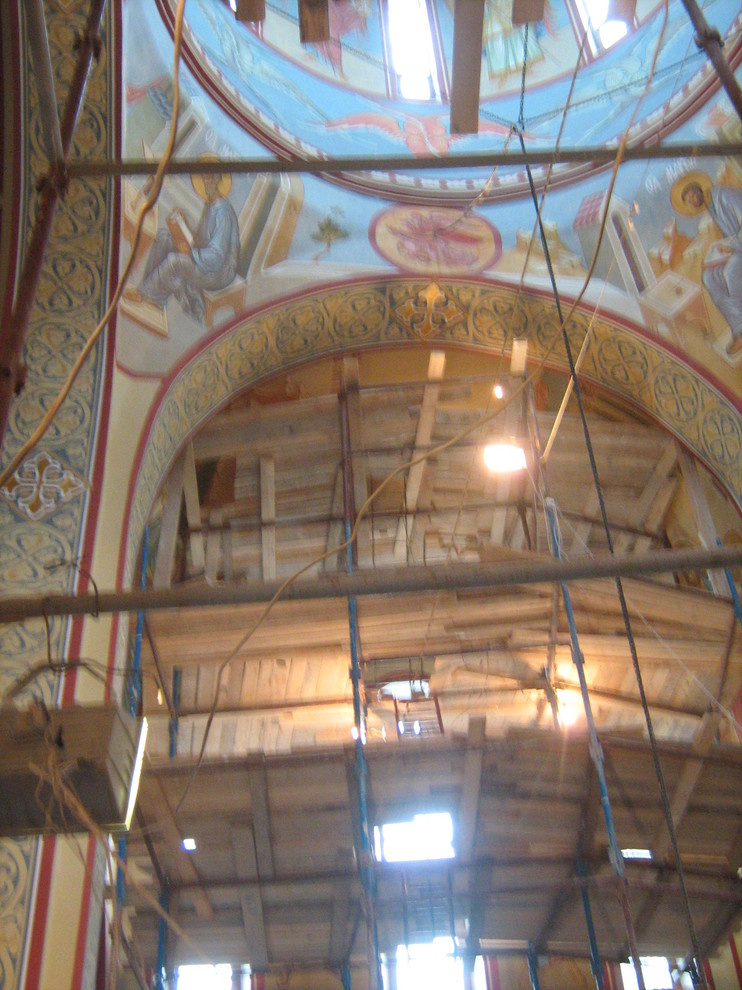 Обложка проекта: Verklärungskirche
