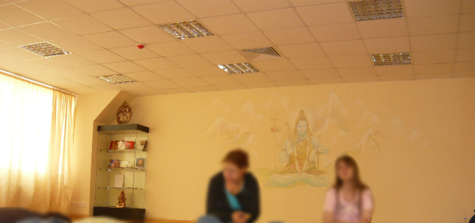 Yogazentrum Moskau