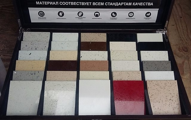 Столешницы