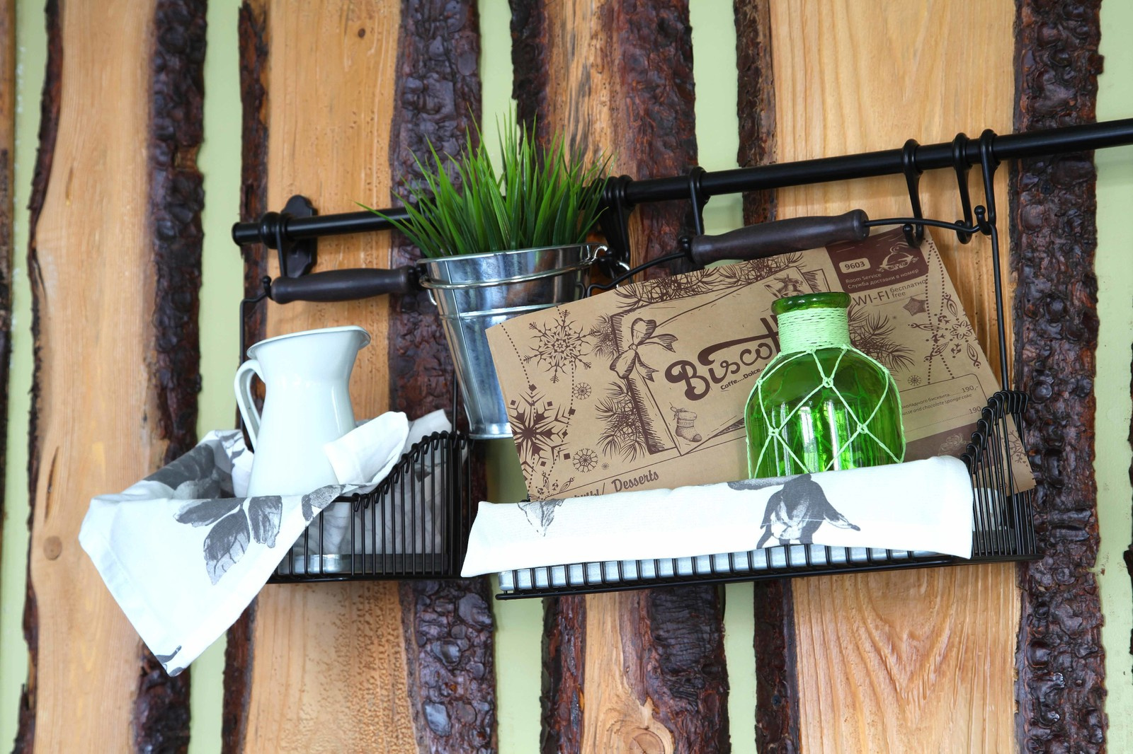 Бистро в отеле Введенский.