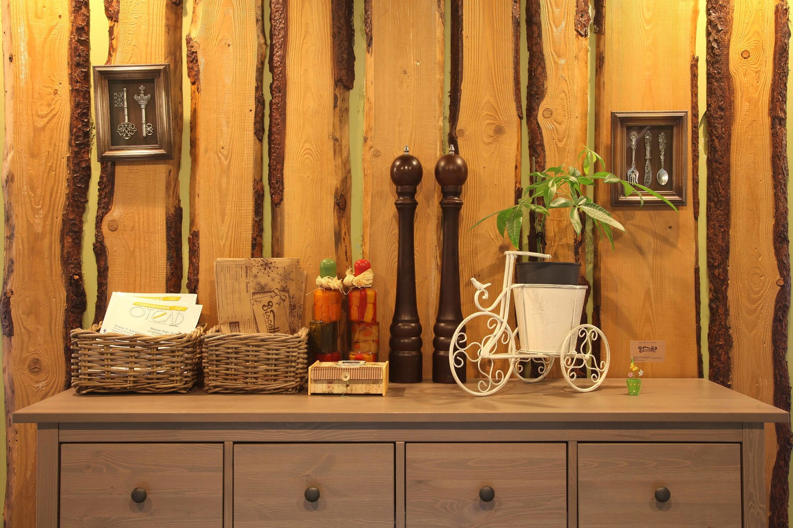 Обложка проекта: Бистро в отеле Введенский.