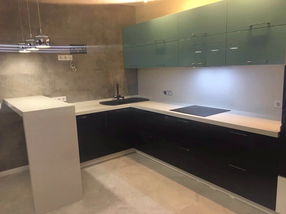 Обложка проекта: барные стойки